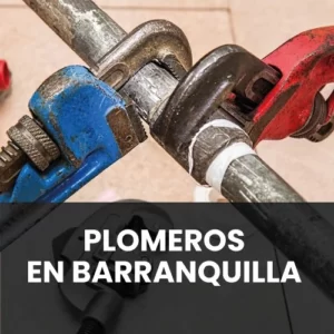 PLOMEROS BARRANQUILLA