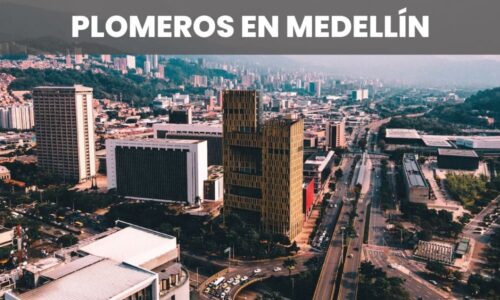 PLOMEROS MEDELLIN