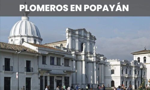 PLOMEROS POPAYAN