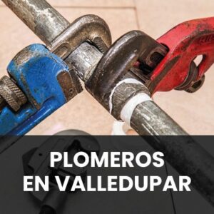 plomeros valledupar