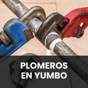 plomeros yumbo