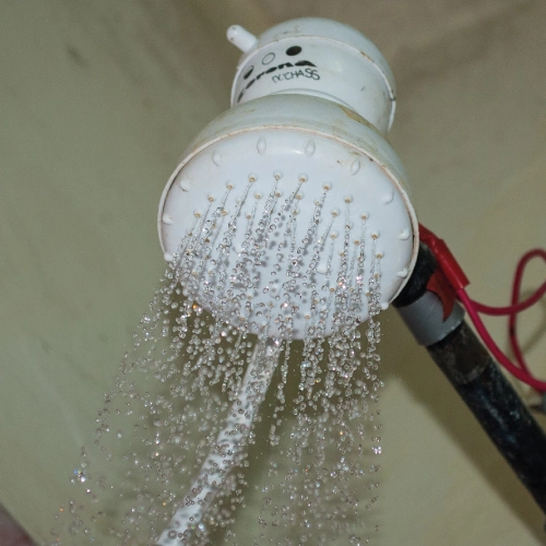 Cómo Instalar una Ducha Eléctrica/Calentador de Agua 