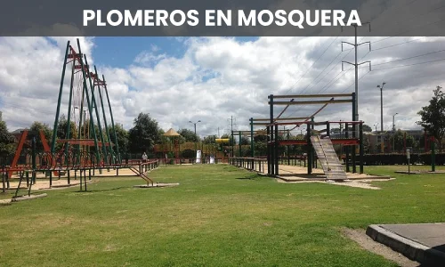 PLOMEROS EN MOSQUERA