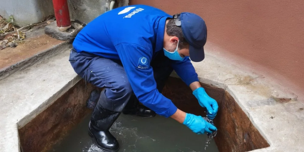 Reparación de Fugas de Agua bogota